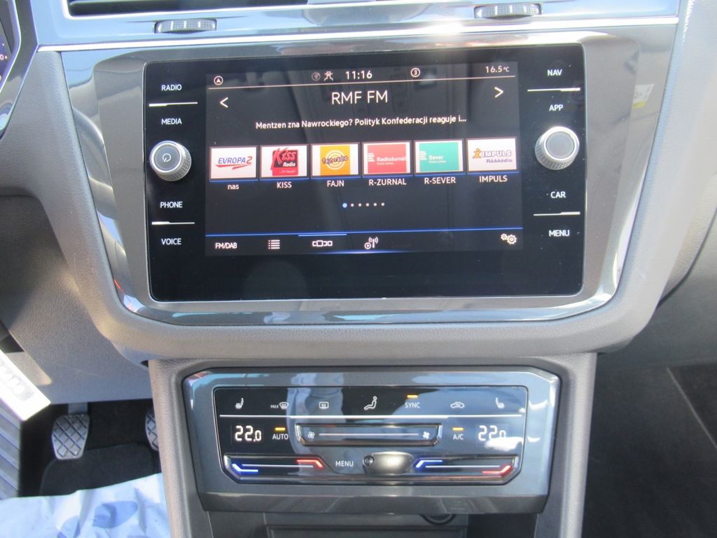 Volkswagen Tiguan 2021