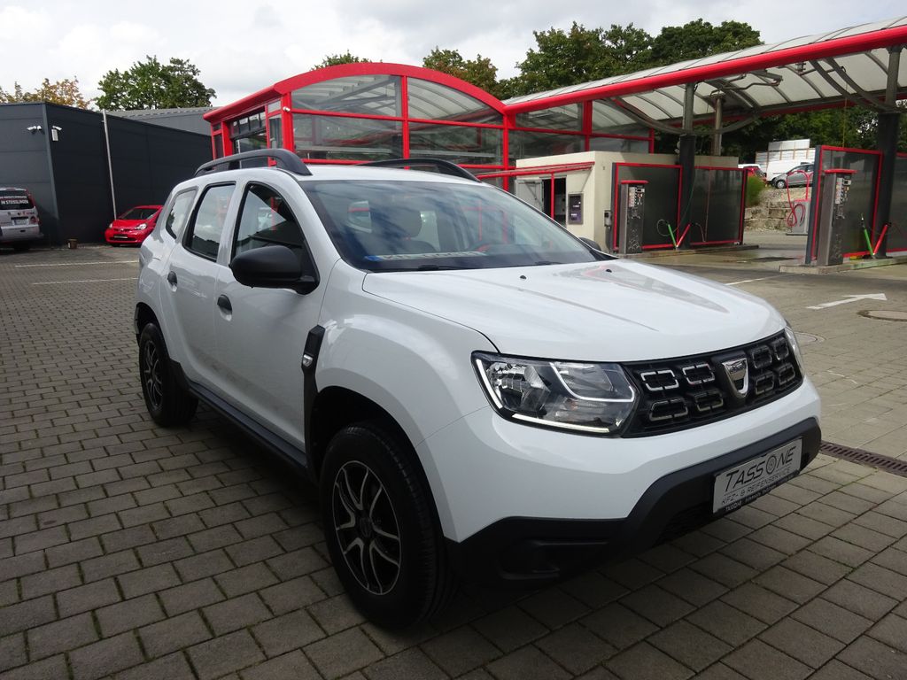 Dacia Duster 2020