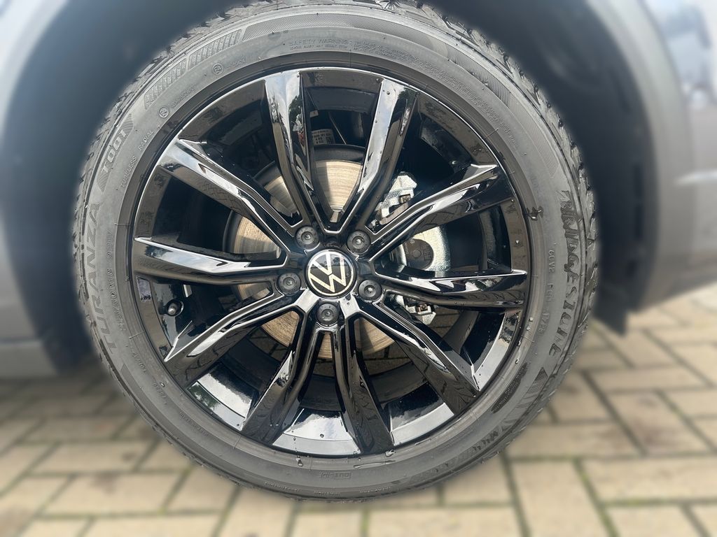 Volkswagen T-Roc 2024