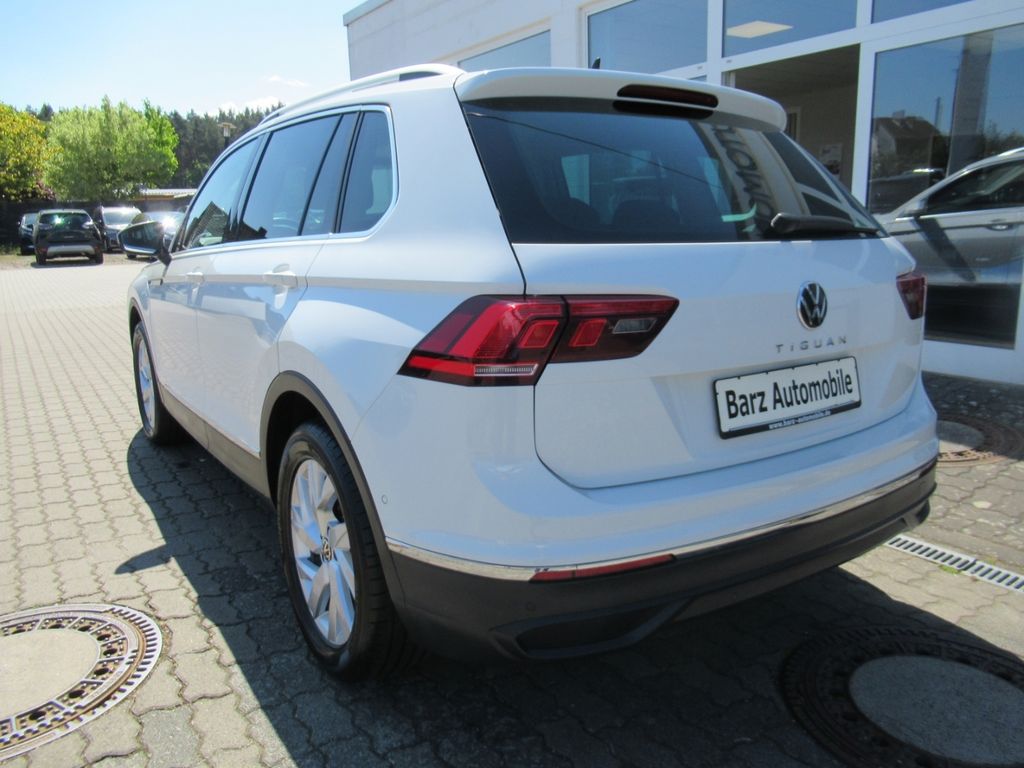 Volkswagen Tiguan 2021