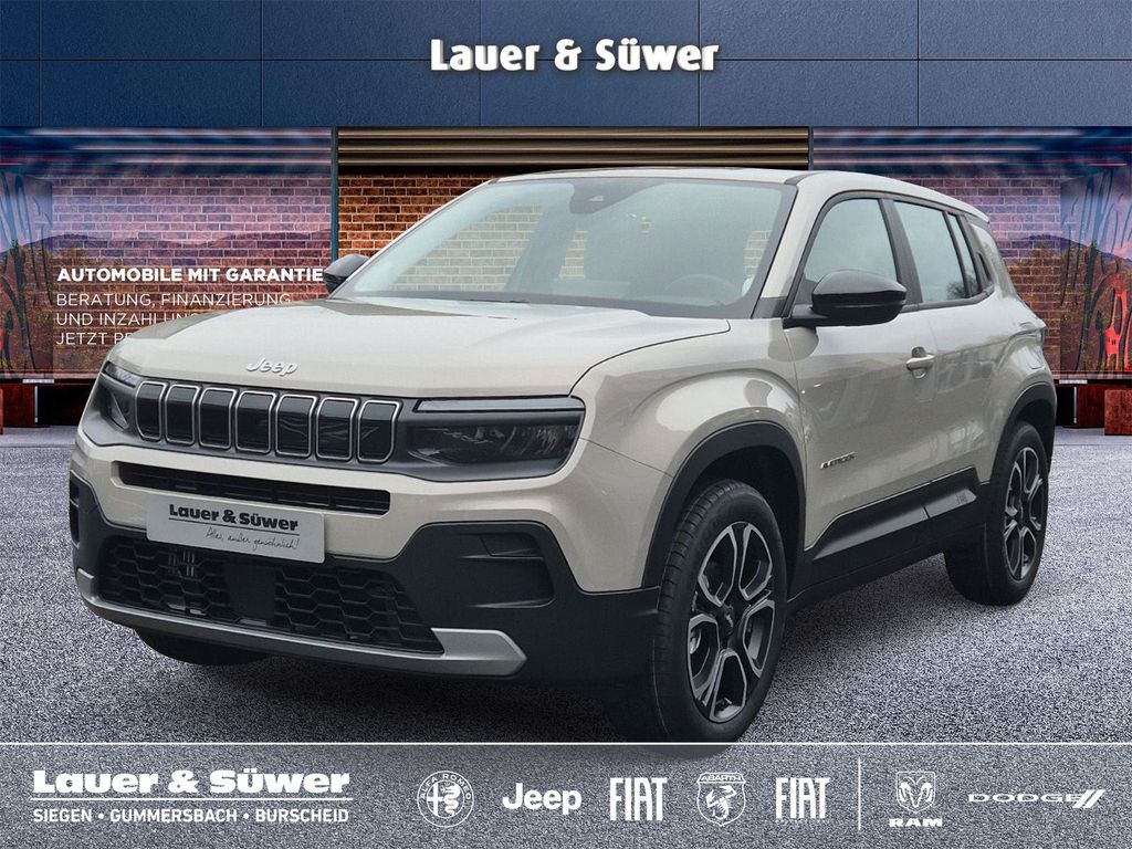 Jeep Avenger 2024