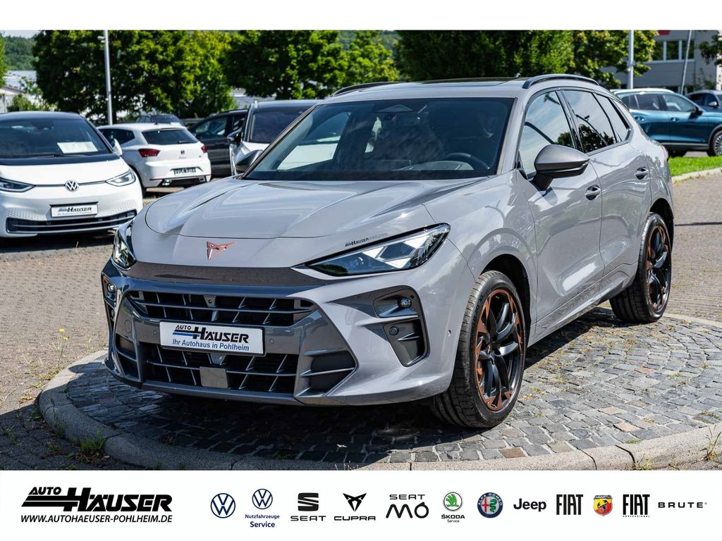 Cupra Terramar 2024