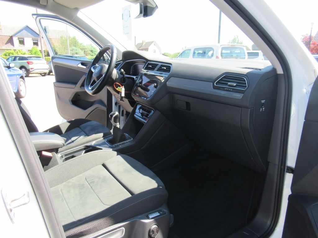 Volkswagen Tiguan 2021