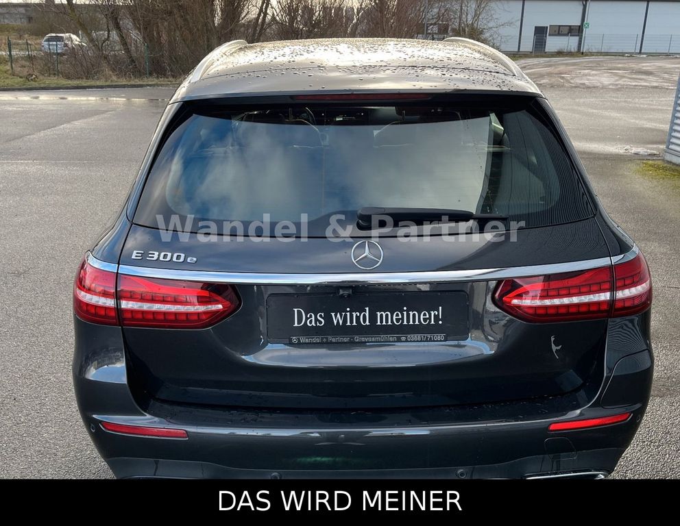 Mercedes-Benz E 300 2020