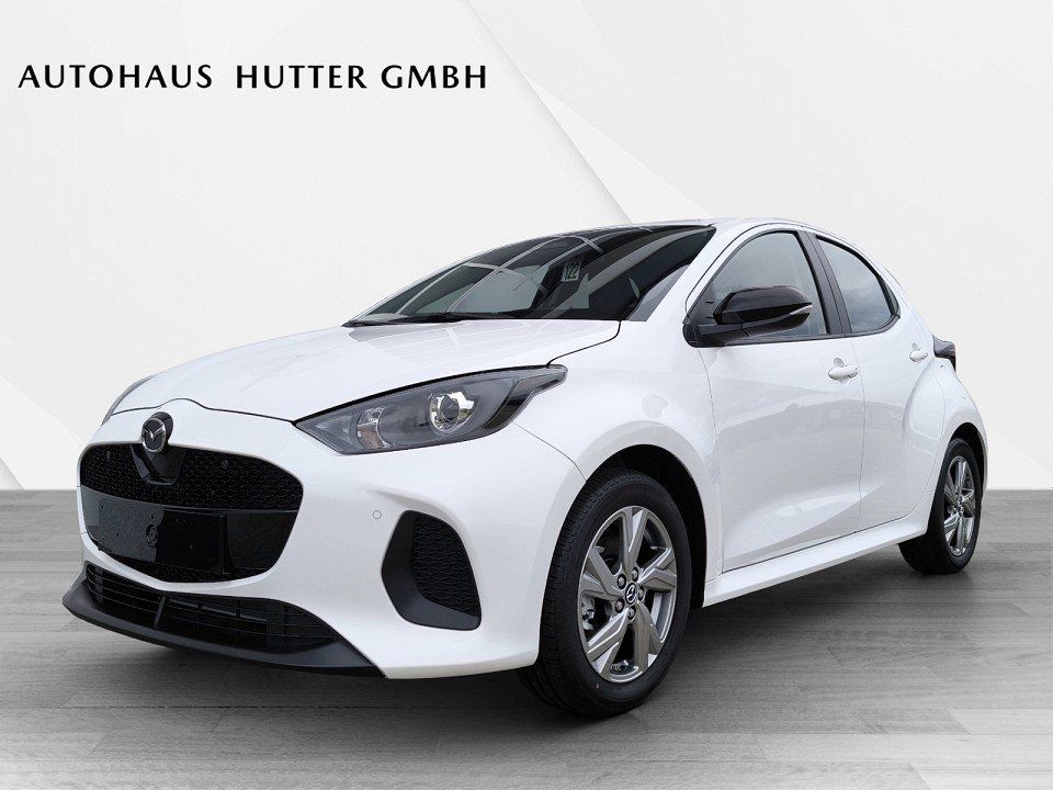 Mazda 2 Hybrid 2025