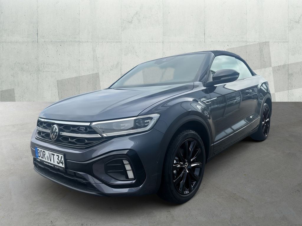 Volkswagen T-Roc 2024
