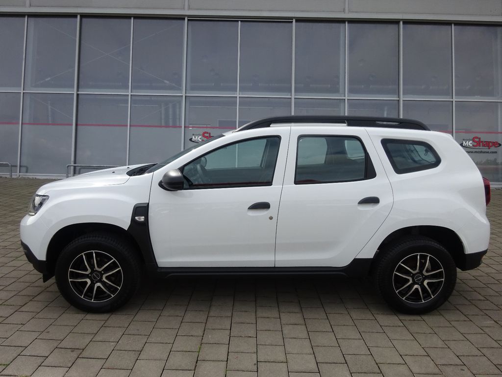Dacia Duster 2020