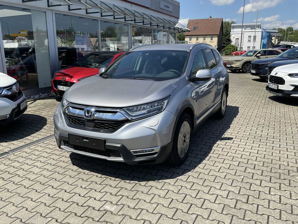 Honda CR-V 2024