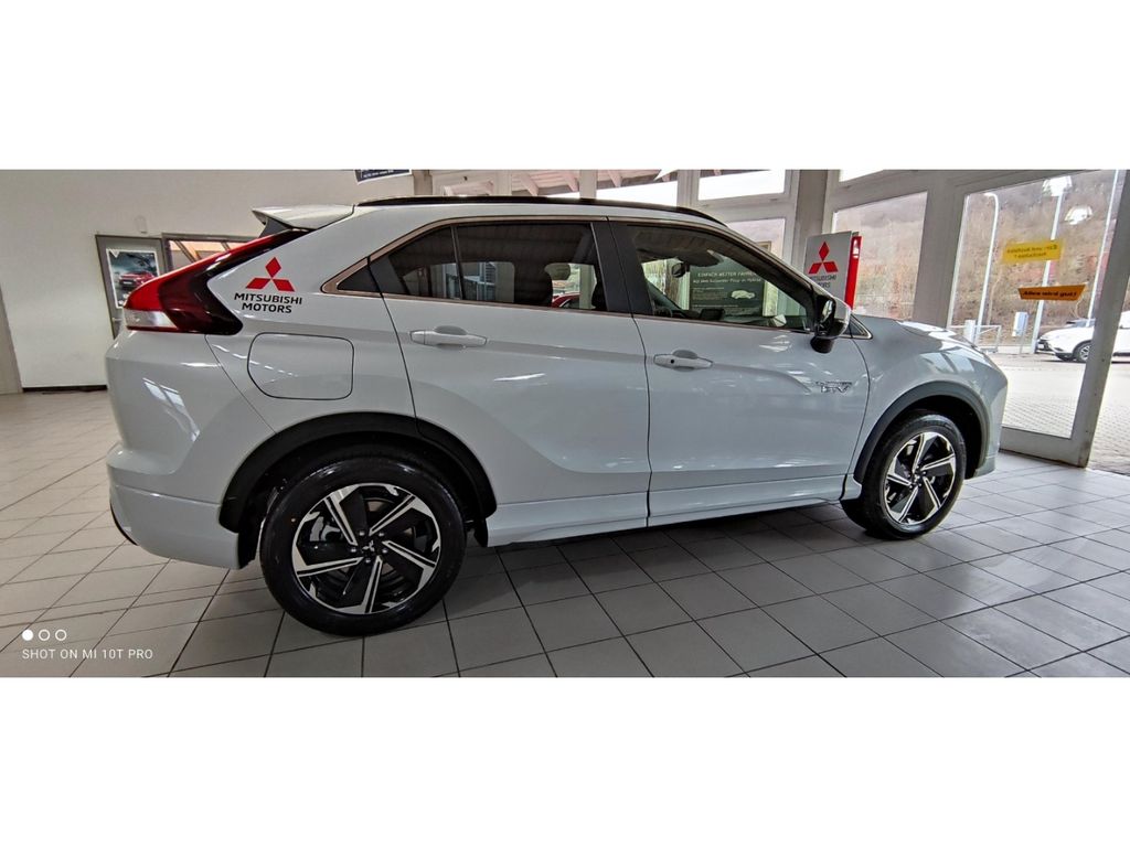 Mitsubishi Eclipse Cross 2024