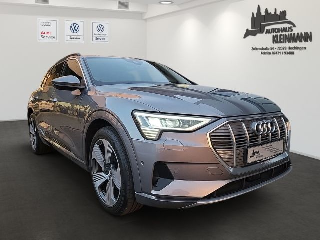 Audi e-tron 2019