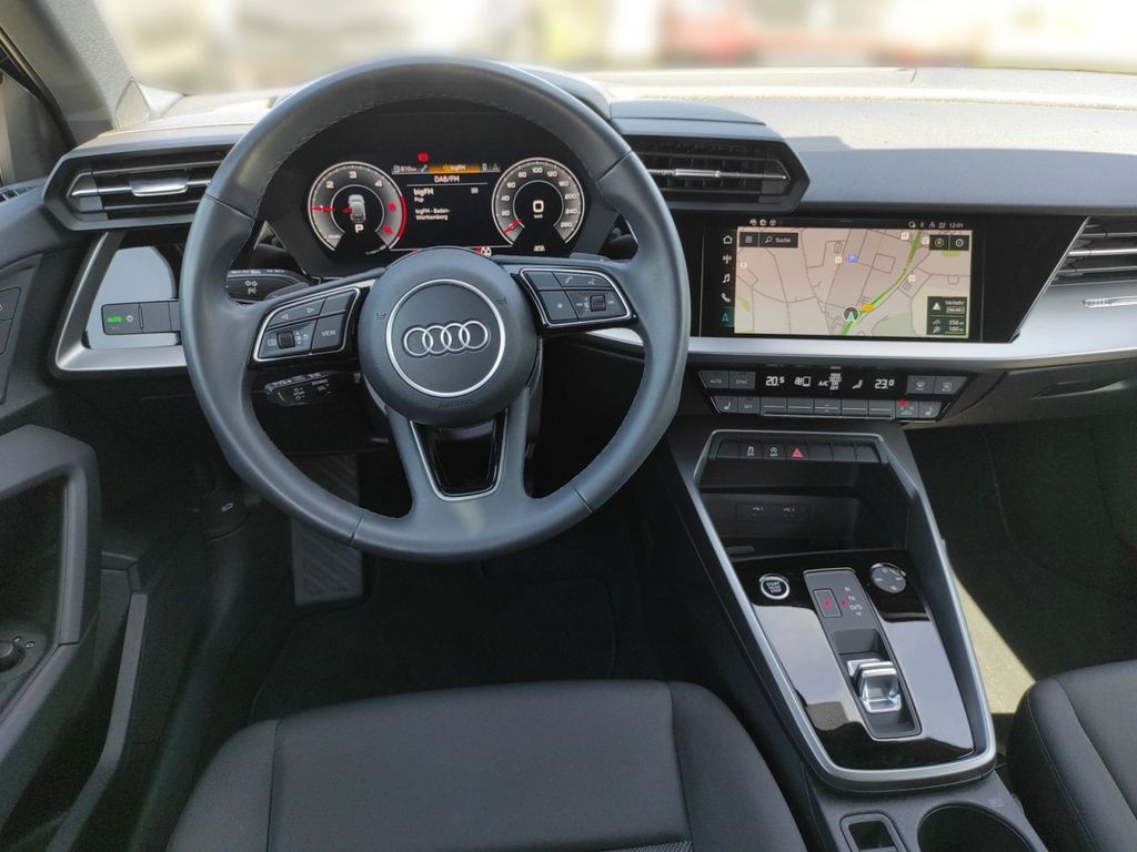 Audi A3 2023