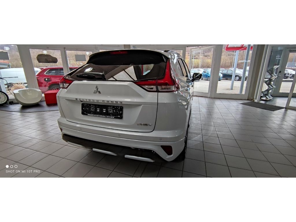 Mitsubishi Eclipse Cross 2024