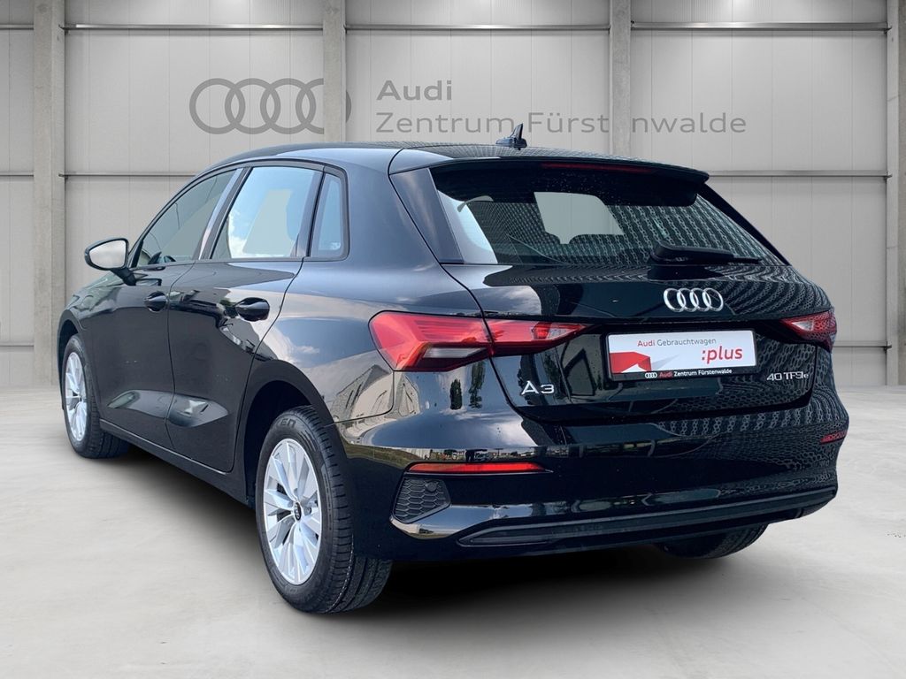 Audi A3 2022