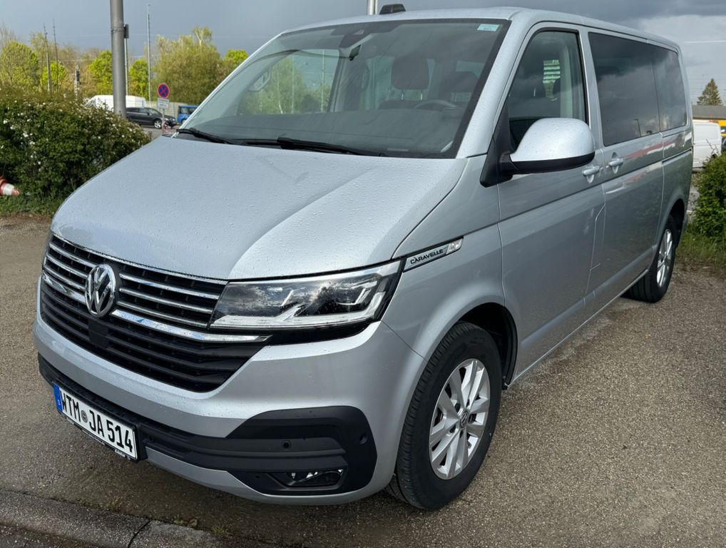 Volkswagen T6 Caravelle 2019