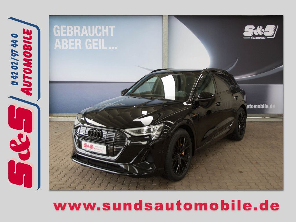 Audi e-tron 2023