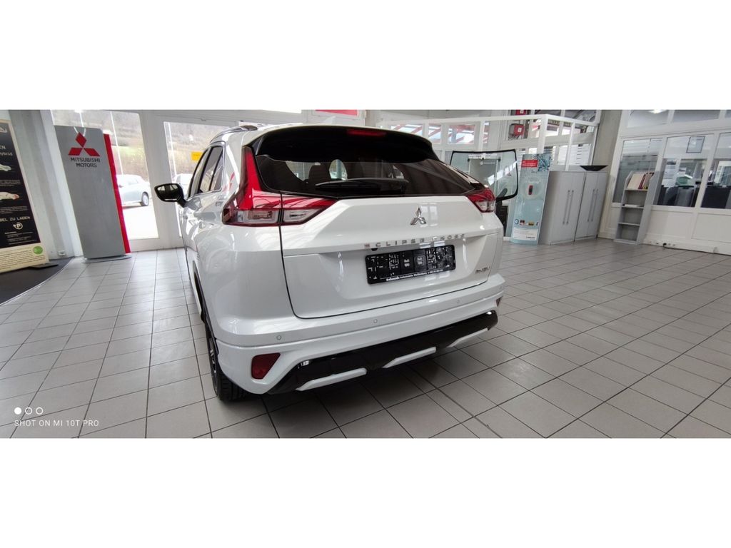 Mitsubishi Eclipse Cross 2024