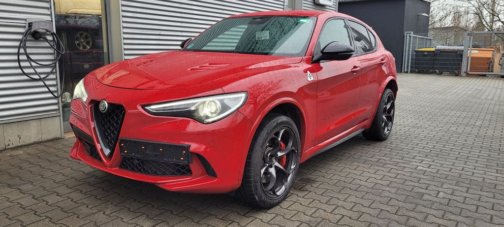 Alfa Romeo Stelvio 2024