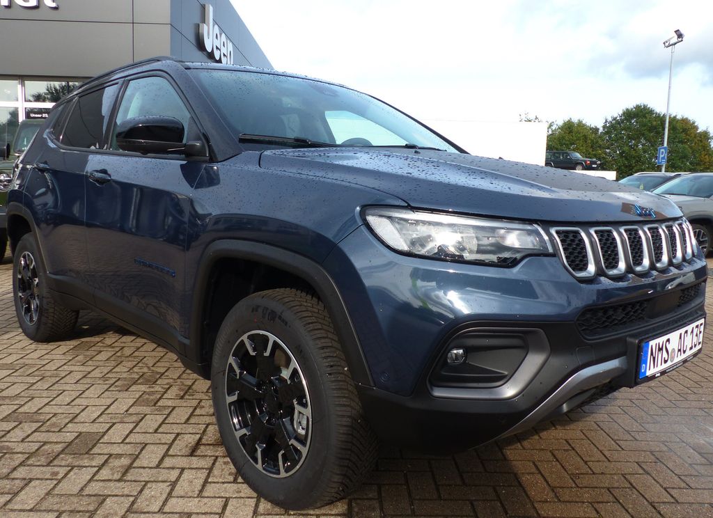 Jeep Compass 2023