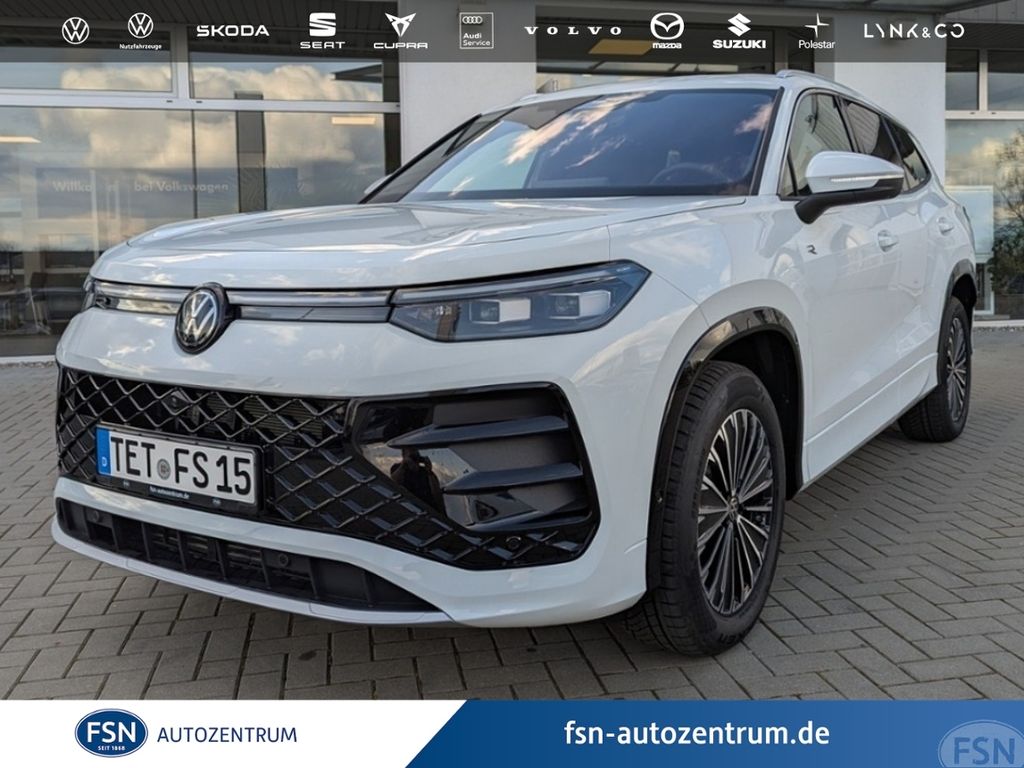Volkswagen Tayron 2025