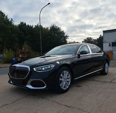 Mercedes-Benz S 680