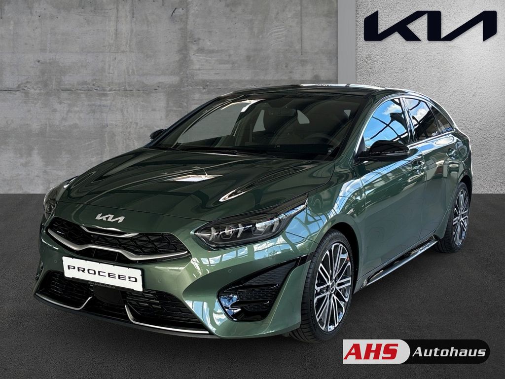 Kia pro cee'd / ProCeed 2025