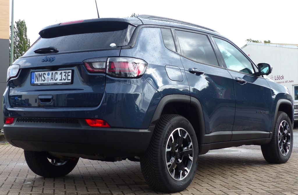 Jeep Compass 2023