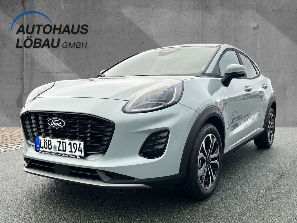 Ford Puma 2024