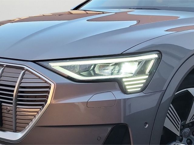 Audi e-tron 2019