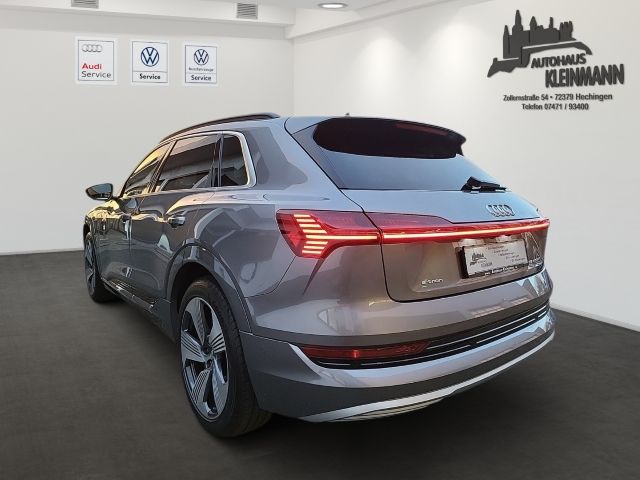 Audi e-tron 2019
