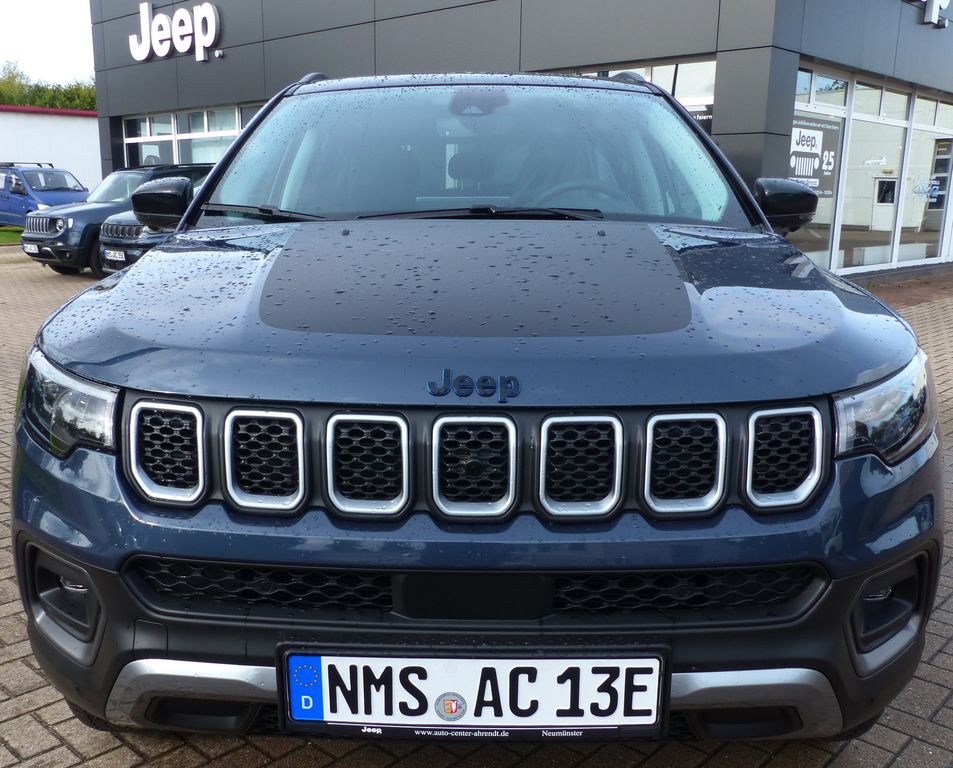 Jeep Compass 2023