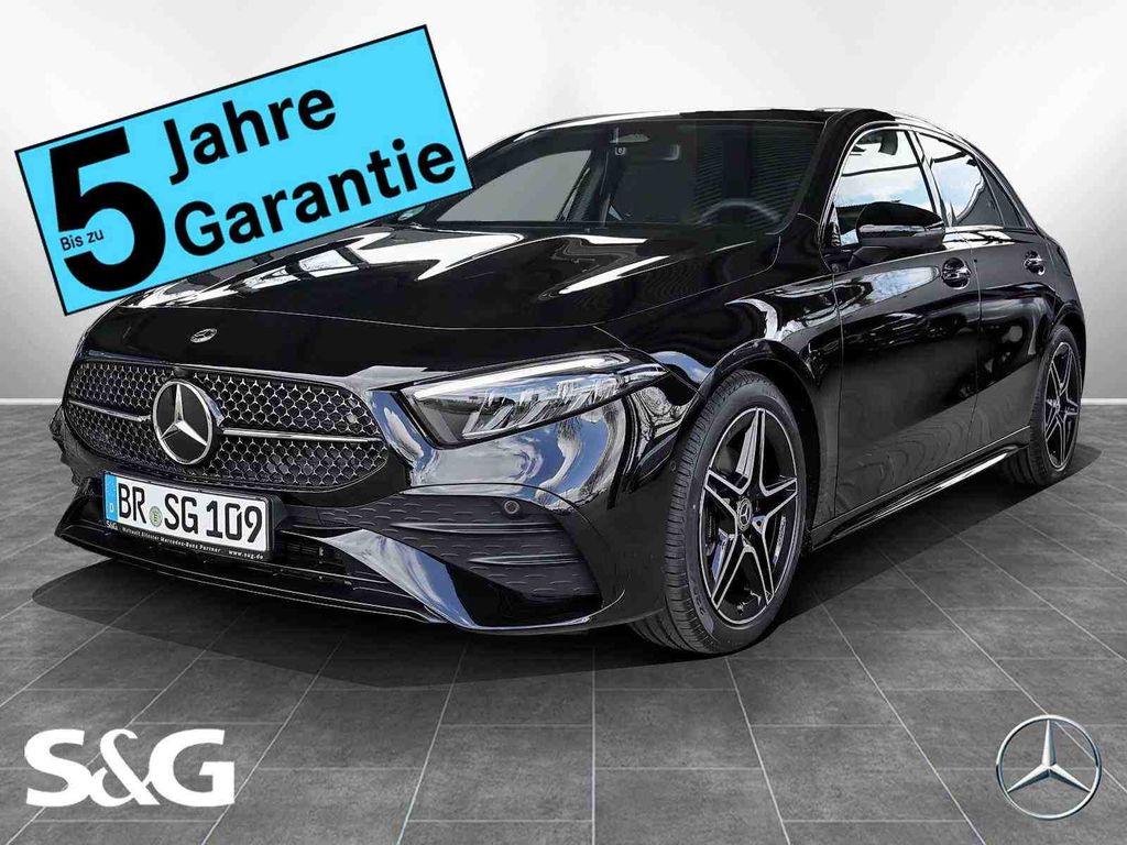 Mercedes-Benz A 200 2025