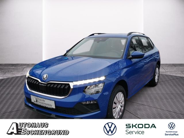 Skoda Kamiq 2025