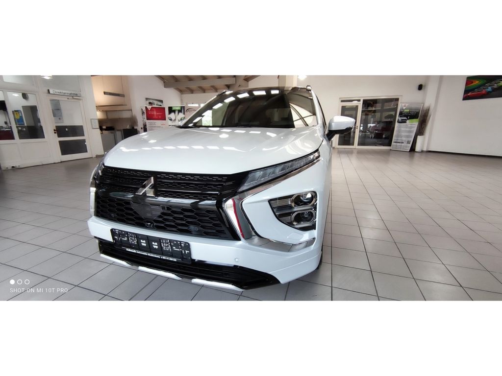 Mitsubishi Eclipse Cross 2024