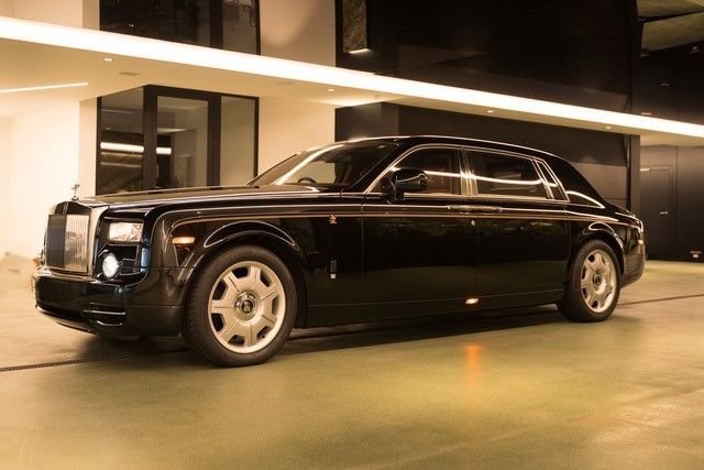 Rolls-Royce Phantom 2012