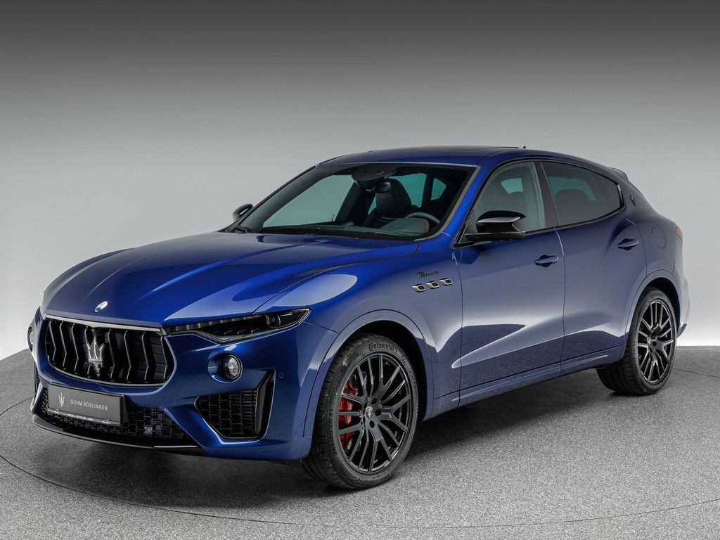 Maserati Levante 2024