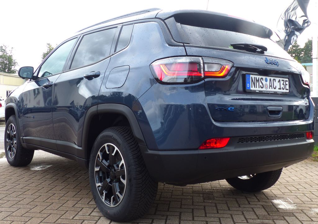 Jeep Compass 2023