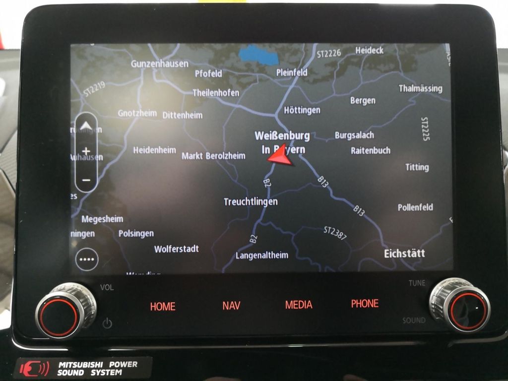 Mitsubishi Eclipse Cross 2024