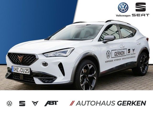 Cupra Formentor 2022