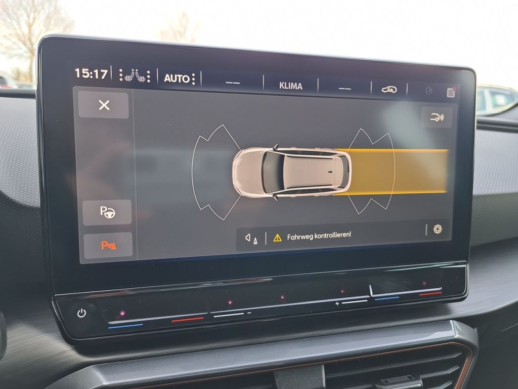 Cupra Leon 2024
