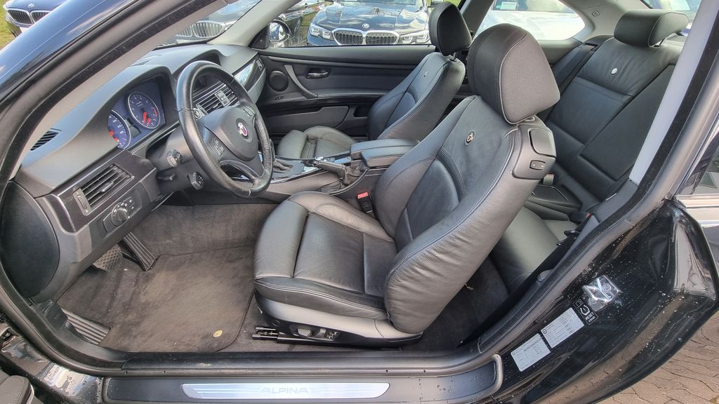 ALPINA B3 2008