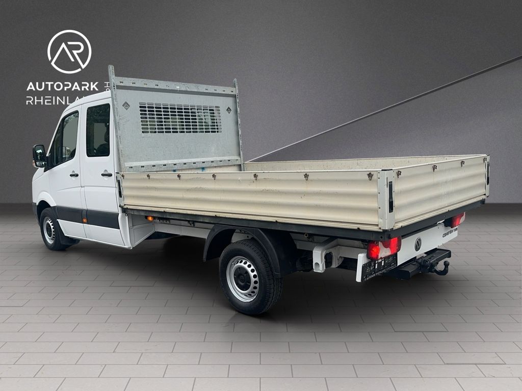 Volkswagen Crafter 2013