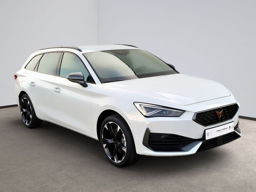 Cupra Leon 2024