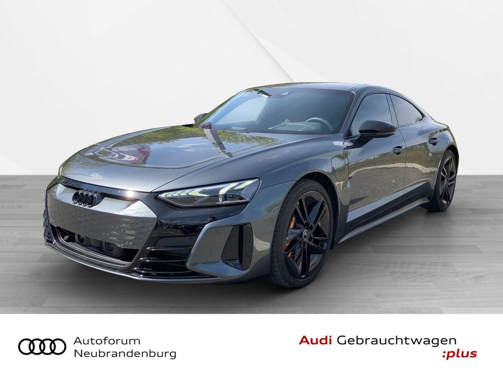Audi e-tron GT 2023