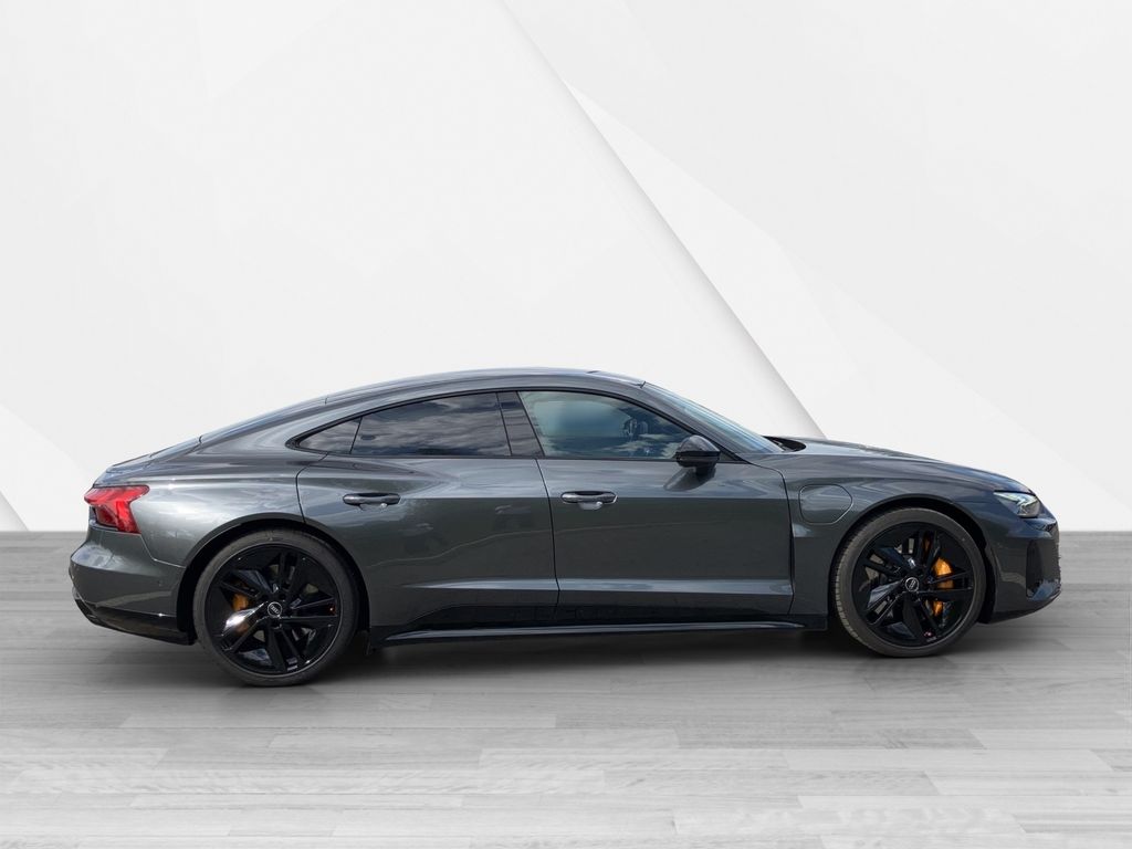 Audi e-tron GT 2023