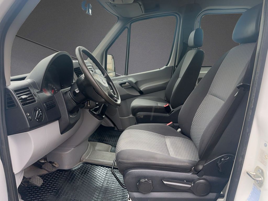 Volkswagen Crafter 2013
