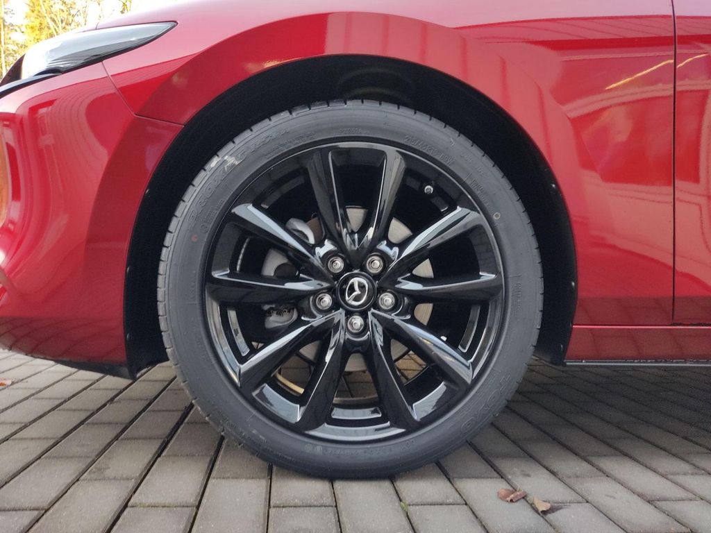 Mazda 3 2025