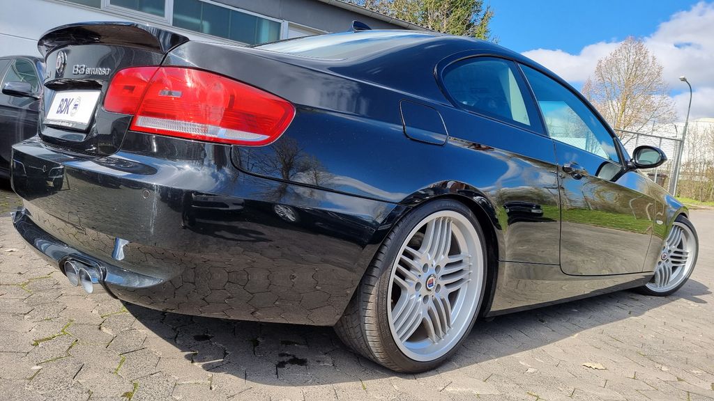 ALPINA B3 2008