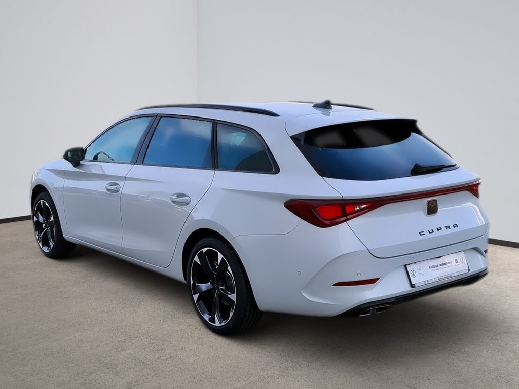 Cupra Leon 2024