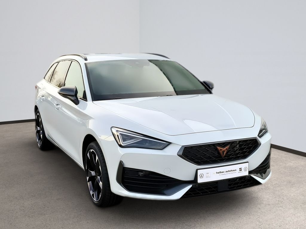 Cupra Leon 2024