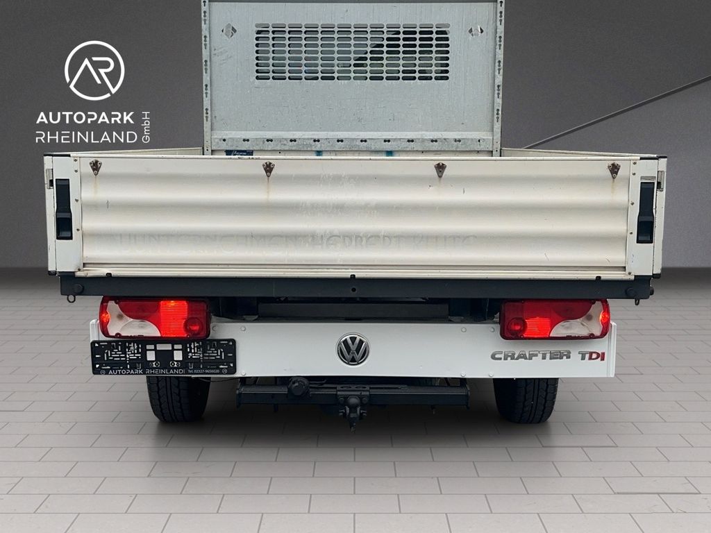 Volkswagen Crafter 2013